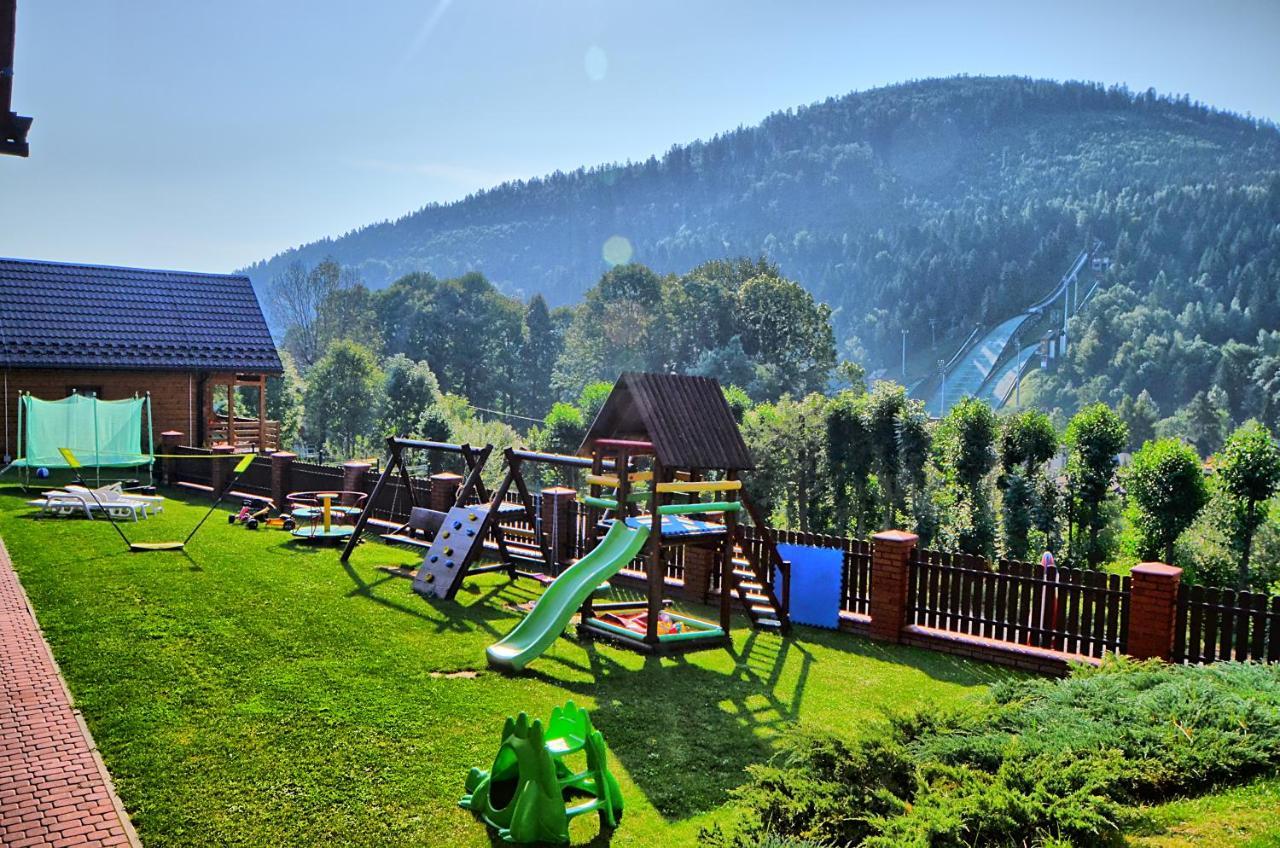 Domki Na Wczasowej Szczyrk Luaran gambar