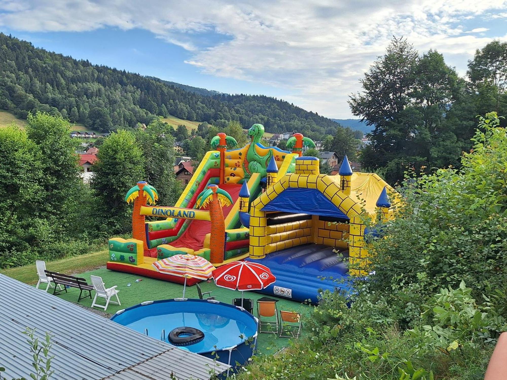 Domki Na Wczasowej Szczyrk Luaran gambar